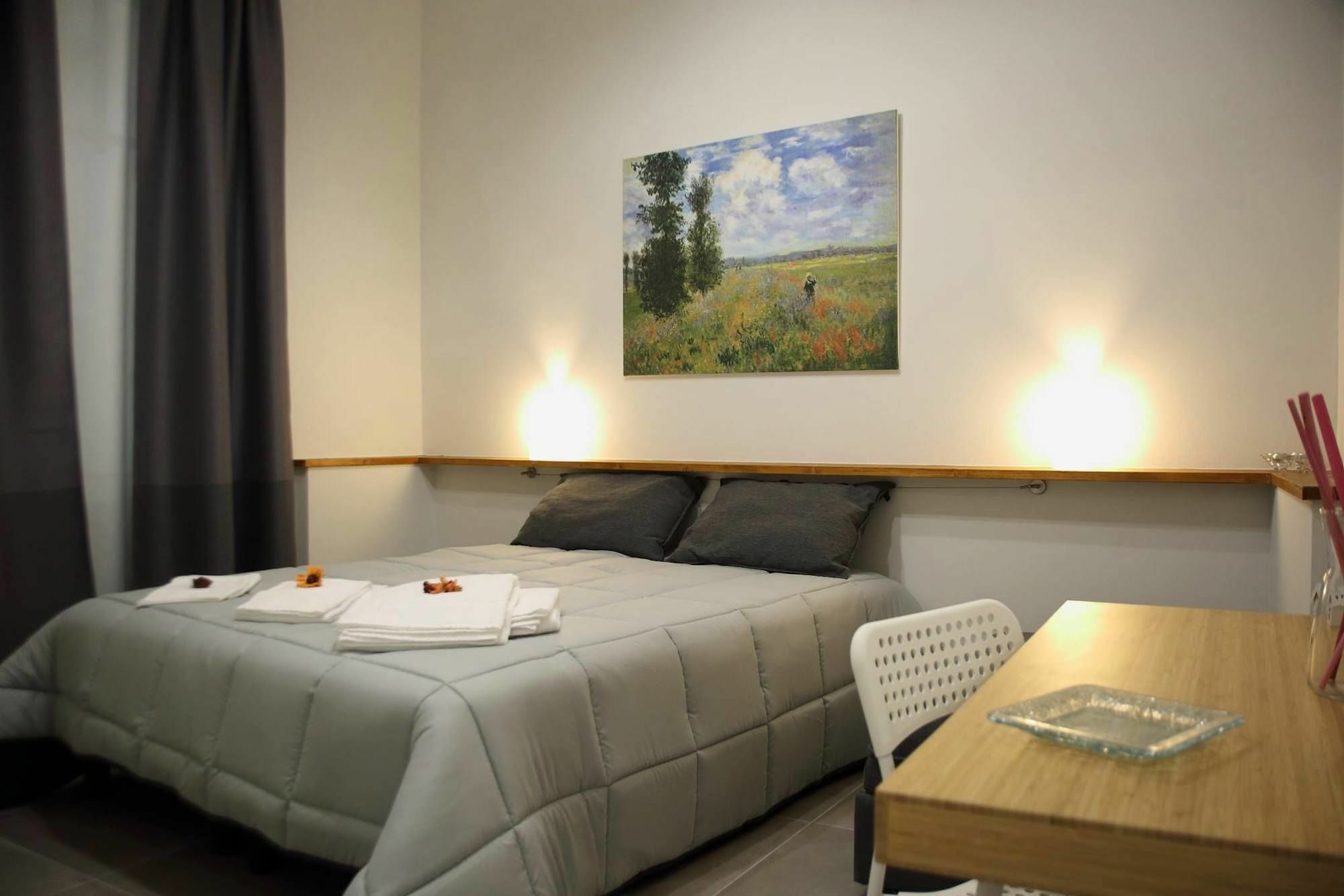 Mantegna Rooms Palermo Bagian luar foto