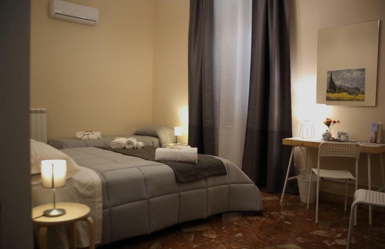 Mantegna Rooms Palermo Bagian luar foto